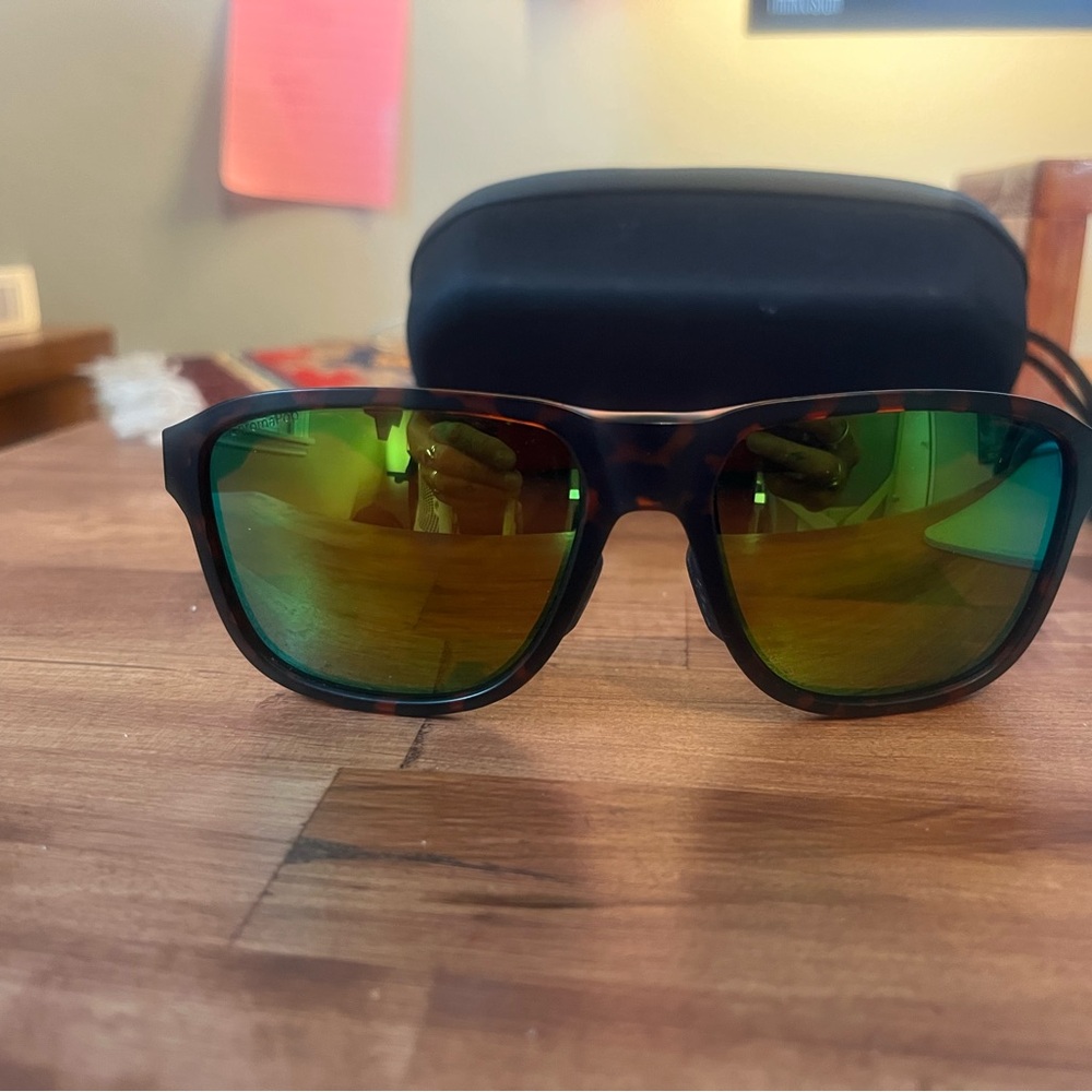Smith embark glacier sunglasses